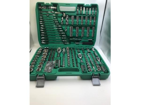 216 PCS Araç Kiti