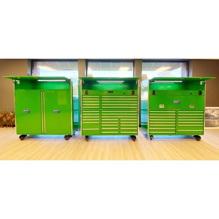 Modüler kombinasyon kabini