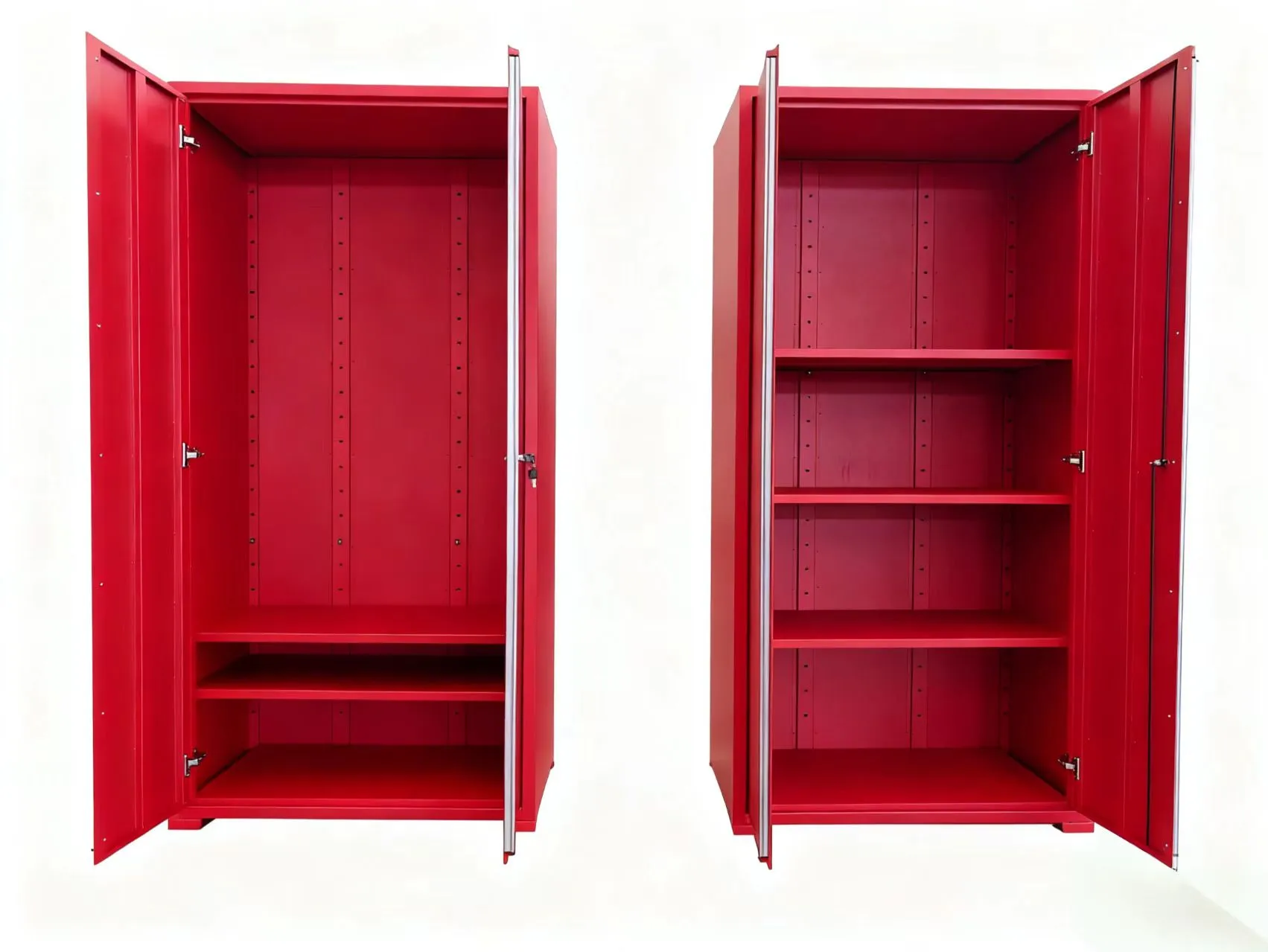 CYJY'nin takım dolapları yüksek kaliteleri nedeniyle müşterilerin beğenisini kazanmıştır.