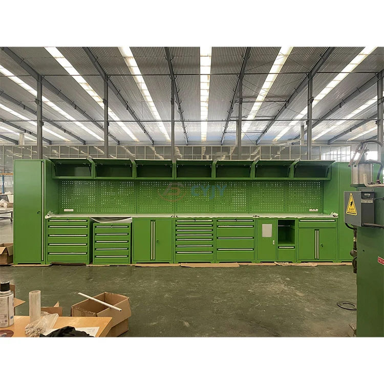 Özel Çok Fonksiyonlu Garaj Dolapları