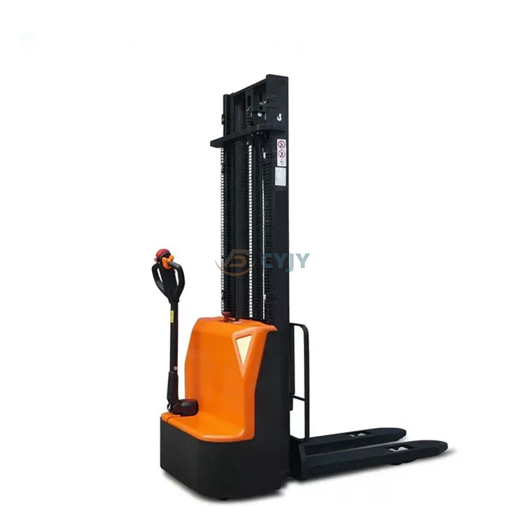 Elektrikli El Forklifti