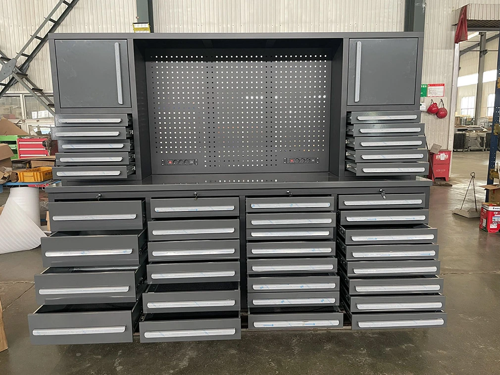 100 Inch Tool Workbench