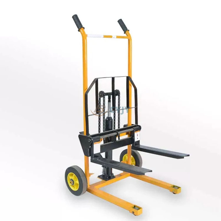 Küçük Manuel Forklift Kaldırma